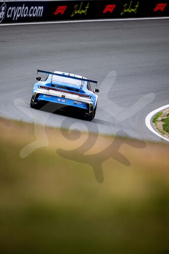 Porsche Mobil 1 Supercup, Zandvoort 2025