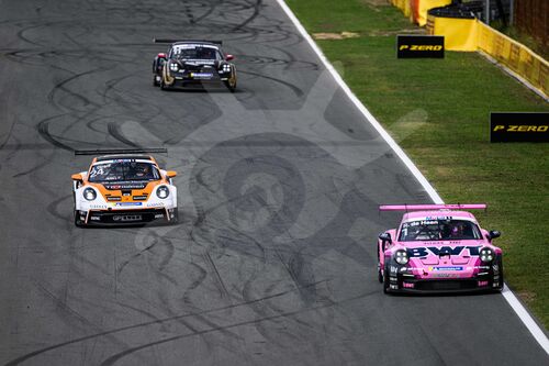 Porsche Mobil 1 Supercup, Zandvoort 2025