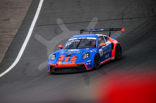 Porsche Mobil 1 Supercup, Zandvoort 2025
