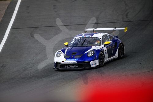 Porsche Mobil 1 Supercup, Zandvoort 2025