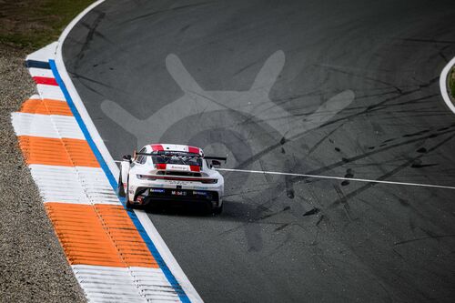 Porsche Mobil 1 Supercup, Zandvoort 2025