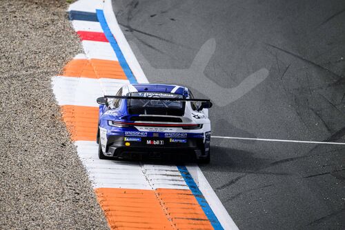 Porsche Mobil 1 Supercup, Zandvoort 2025