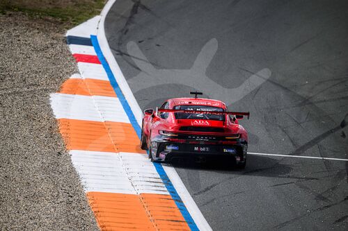 Porsche Mobil 1 Supercup, Zandvoort 2025