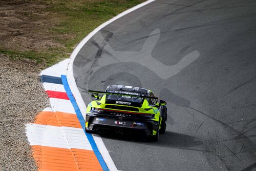Porsche Mobil 1 Supercup, Zandvoort 2025