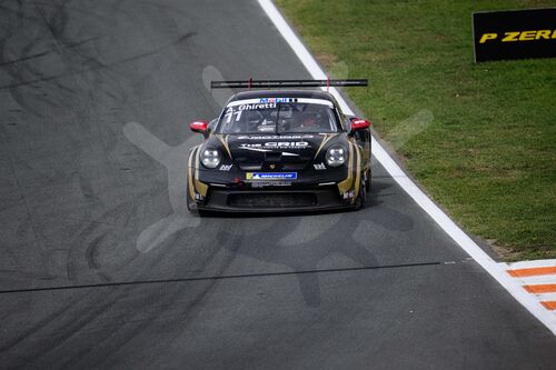Porsche Mobil 1 Supercup, Zandvoort 2025