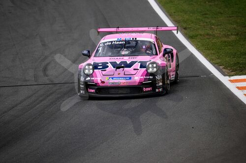 Porsche Mobil 1 Supercup, Zandvoort 2025