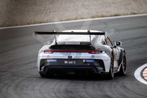 Porsche Mobil 1 Supercup, Zandvoort 2025