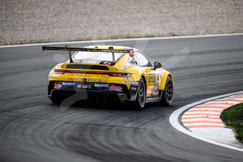Porsche Mobil 1 Supercup, Zandvoort 2025