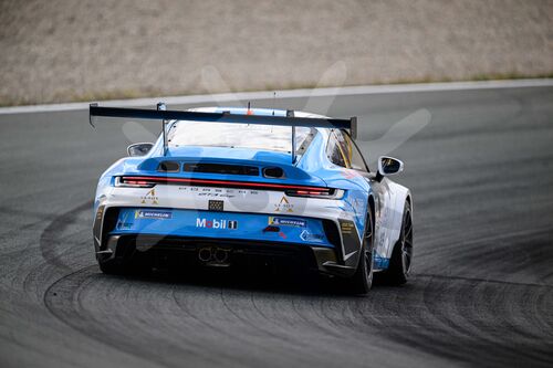 Porsche Mobil 1 Supercup, Zandvoort 2025