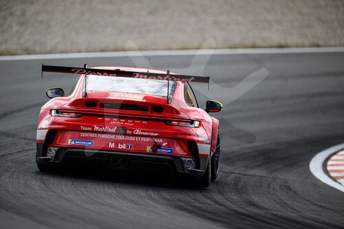Porsche Mobil 1 Supercup, Zandvoort 2025