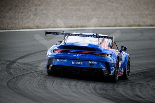 Porsche Mobil 1 Supercup, Zandvoort 2025