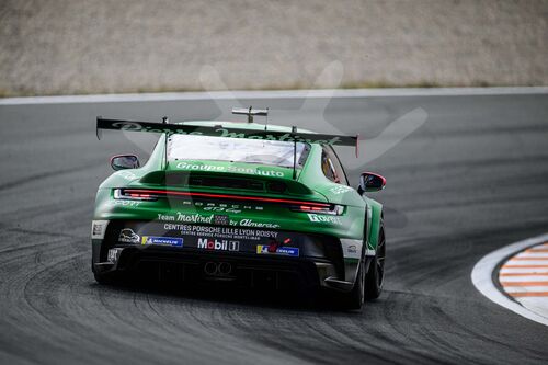 Porsche Mobil 1 Supercup, Zandvoort 2025