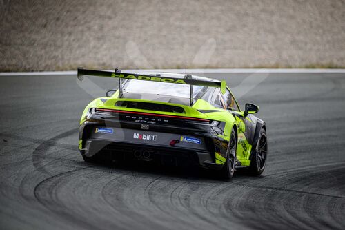 Porsche Mobil 1 Supercup, Zandvoort 2025