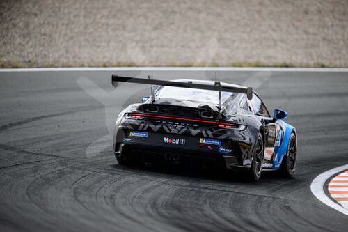 Porsche Mobil 1 Supercup, Zandvoort 2025