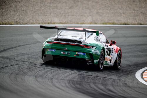 Porsche Mobil 1 Supercup, Zandvoort 2025