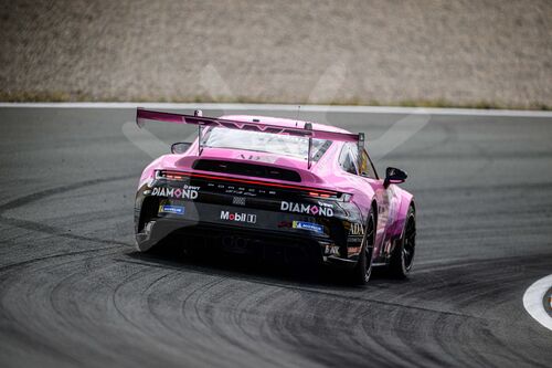 Porsche Mobil 1 Supercup, Zandvoort 2025