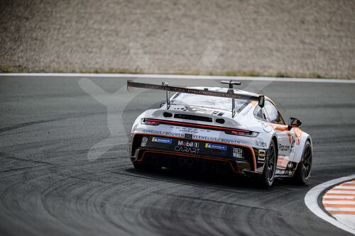 Porsche Mobil 1 Supercup, Zandvoort 2025