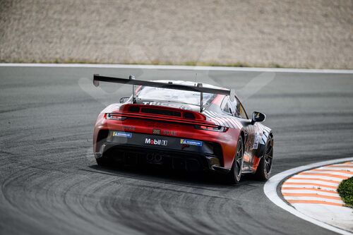 Porsche Mobil 1 Supercup, Zandvoort 2025