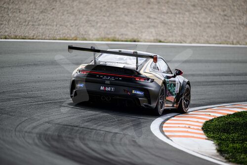 Porsche Mobil 1 Supercup, Zandvoort 2025