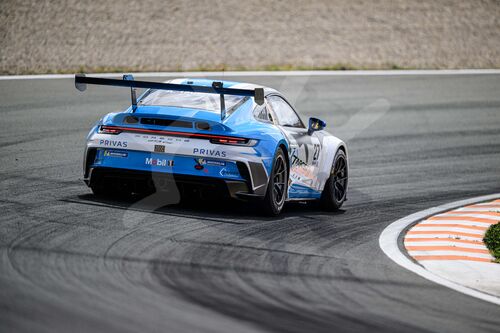 Porsche Mobil 1 Supercup, Zandvoort 2025