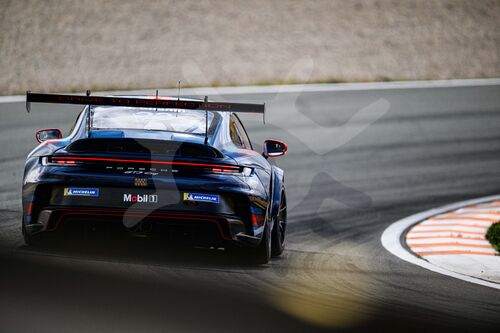 Porsche Mobil 1 Supercup, Zandvoort 2025