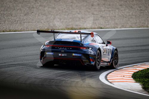 Porsche Mobil 1 Supercup, Zandvoort 2025
