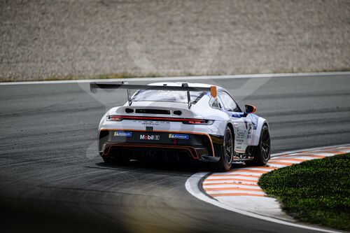 Porsche Mobil 1 Supercup, Zandvoort 2025
