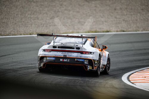 Porsche Mobil 1 Supercup, Zandvoort 2025