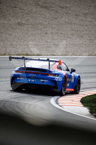 Porsche Mobil 1 Supercup, Zandvoort 2025