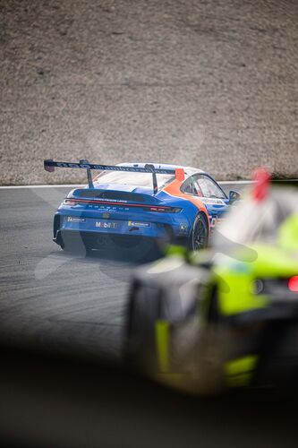 Porsche Mobil 1 Supercup, Zandvoort 2025