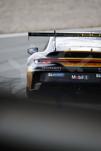 Porsche Mobil 1 Supercup, Zandvoort 2025