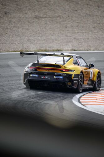 Porsche Mobil 1 Supercup, Zandvoort 2025