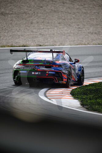 Porsche Mobil 1 Supercup, Zandvoort 2025