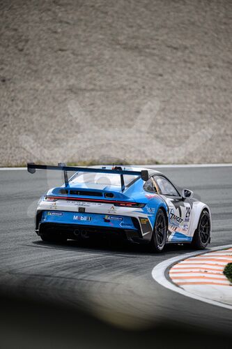 Porsche Mobil 1 Supercup, Zandvoort 2025