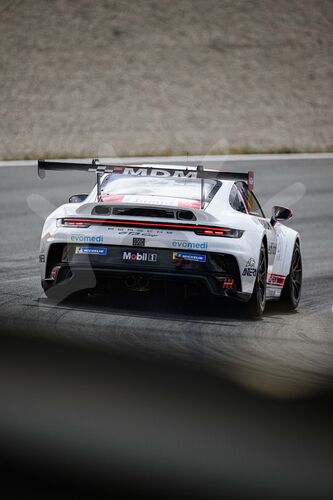 Porsche Mobil 1 Supercup, Zandvoort 2025