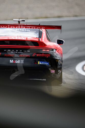 Porsche Mobil 1 Supercup, Zandvoort 2025