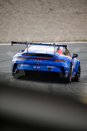 Porsche Mobil 1 Supercup, Zandvoort 2025