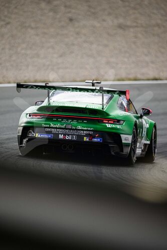 Porsche Mobil 1 Supercup, Zandvoort 2025