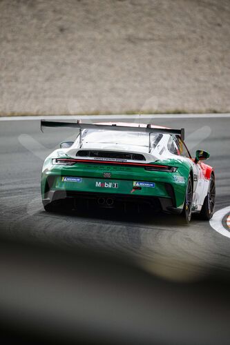 Porsche Mobil 1 Supercup, Zandvoort 2025