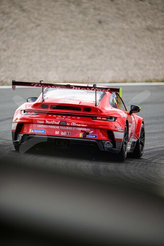 Porsche Mobil 1 Supercup, Zandvoort 2025