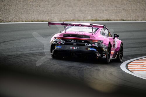 Porsche Mobil 1 Supercup, Zandvoort 2025