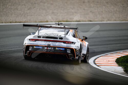Porsche Mobil 1 Supercup, Zandvoort 2025