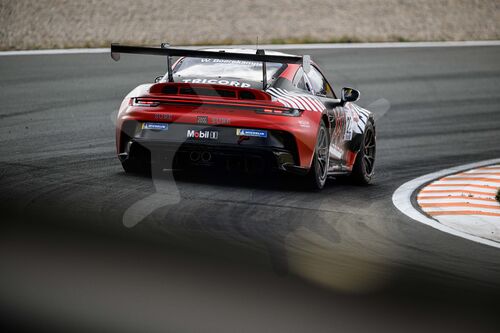 Porsche Mobil 1 Supercup, Zandvoort 2025