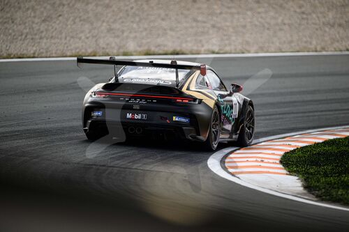 Porsche Mobil 1 Supercup, Zandvoort 2025