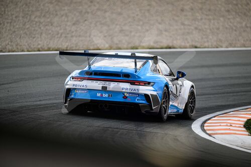 Porsche Mobil 1 Supercup, Zandvoort 2025