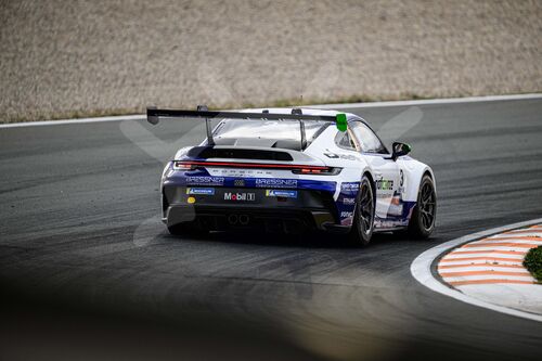 Porsche Mobil 1 Supercup, Zandvoort 2025