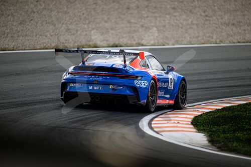 Porsche Mobil 1 Supercup, Zandvoort 2025
