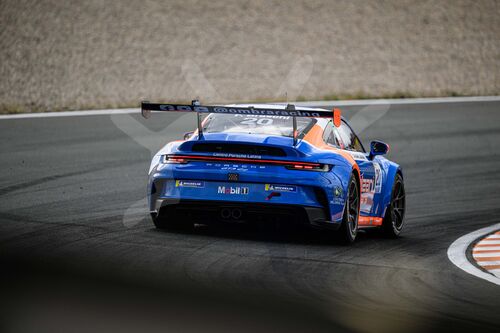 Porsche Mobil 1 Supercup, Zandvoort 2025