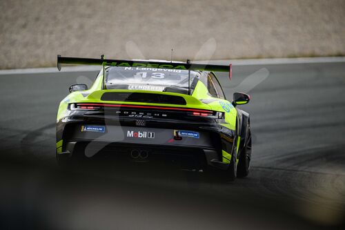 Porsche Mobil 1 Supercup, Zandvoort 2025
