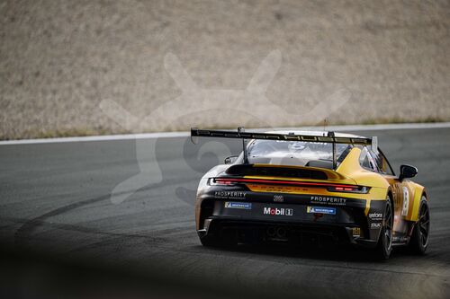 Porsche Mobil 1 Supercup, Zandvoort 2025